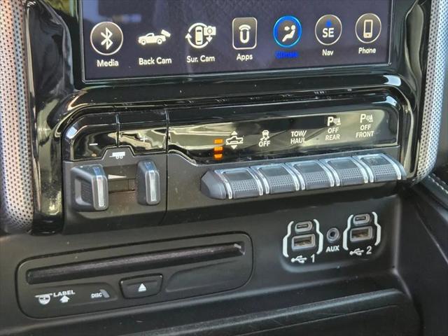 2019 Ram 1500 Limited Crew Cab 4x4 6'4" Box