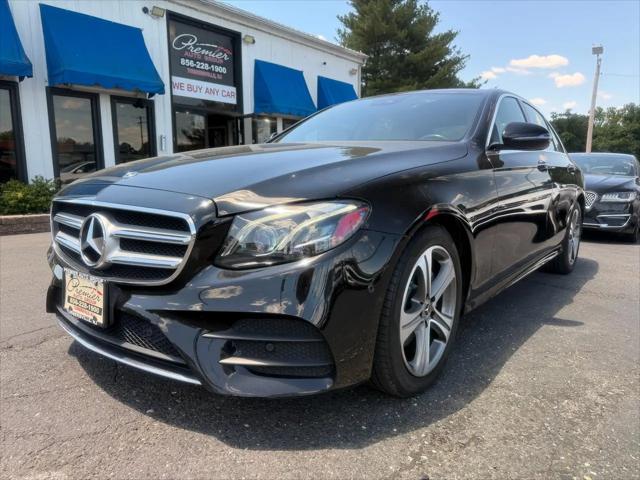2018 Mercedes-Benz E-CLASS E 300 4MATIC for sale in Blackwood, NJ
