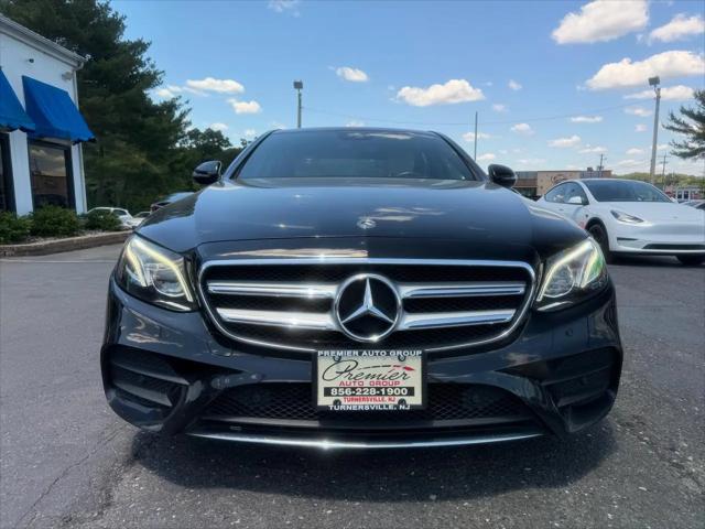 2018 Mercedes-Benz E-CLASS E 300 4MATIC