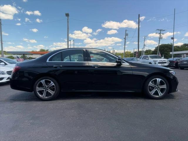 2018 Mercedes-Benz E-CLASS E 300 4MATIC
