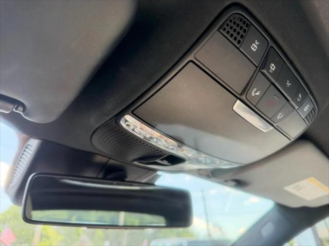 2018 Mercedes-Benz E-CLASS E 300 4MATIC