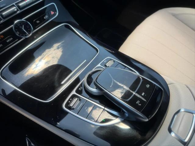 2018 Mercedes-Benz E-CLASS E 300 4MATIC