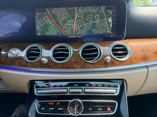 2018 Mercedes-Benz E-CLASS E 300 4MATIC