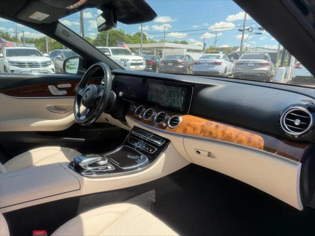 2018 Mercedes-Benz E-CLASS E 300 4MATIC