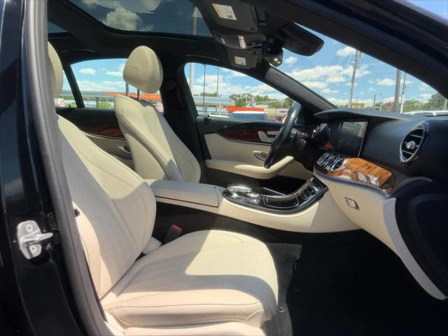 2018 Mercedes-Benz E-CLASS E 300 4MATIC