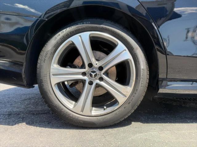2018 Mercedes-Benz E-CLASS E 300 4MATIC