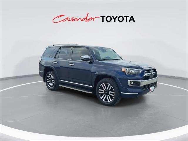 2024 Toyota 4Runner Limited
