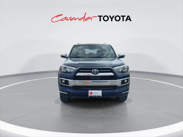 2024 Toyota 4Runner Limited