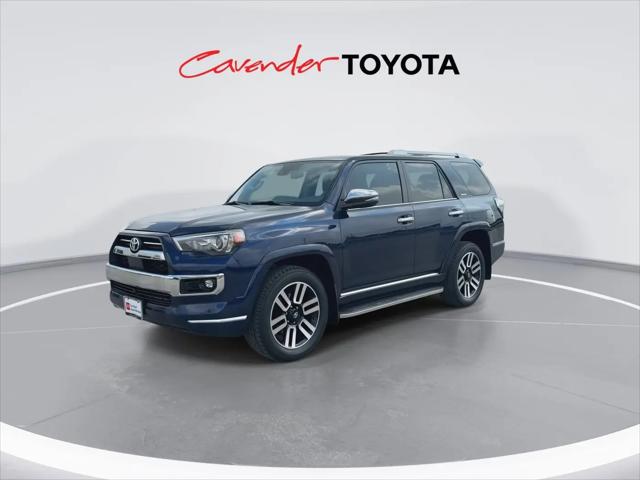 2024 Toyota 4Runner Limited