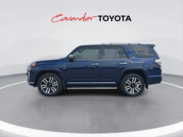 2024 Toyota 4Runner Limited