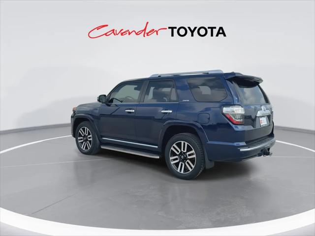 2024 Toyota 4Runner Limited
