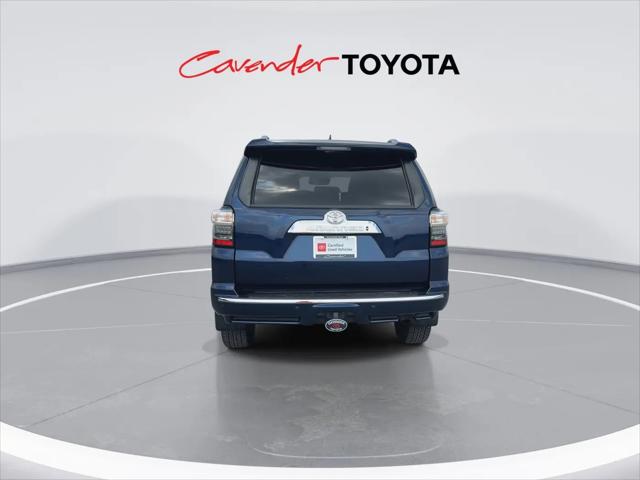 2024 Toyota 4Runner Limited