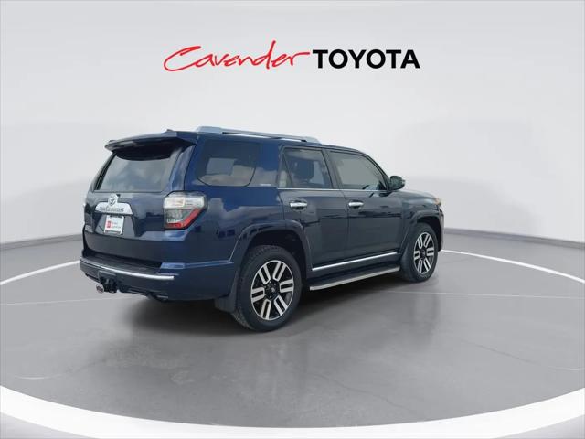2024 Toyota 4Runner Limited