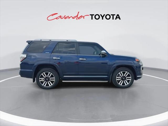 2024 Toyota 4Runner Limited