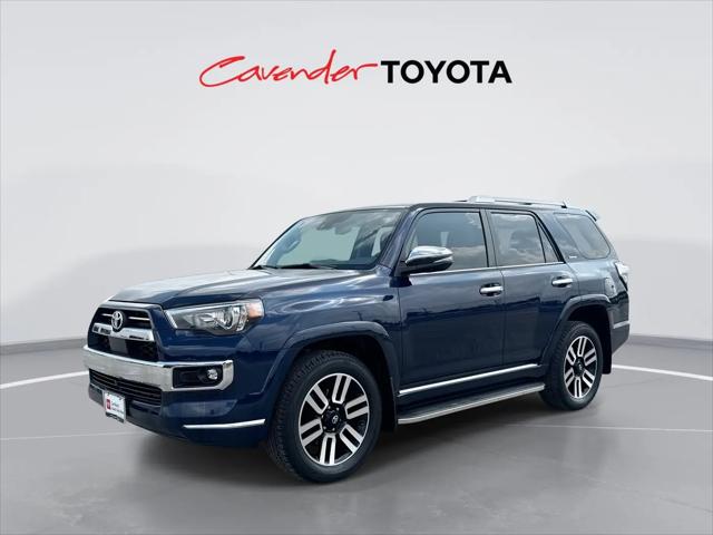2024 Toyota 4Runner Limited for sale in San Antonio, TX