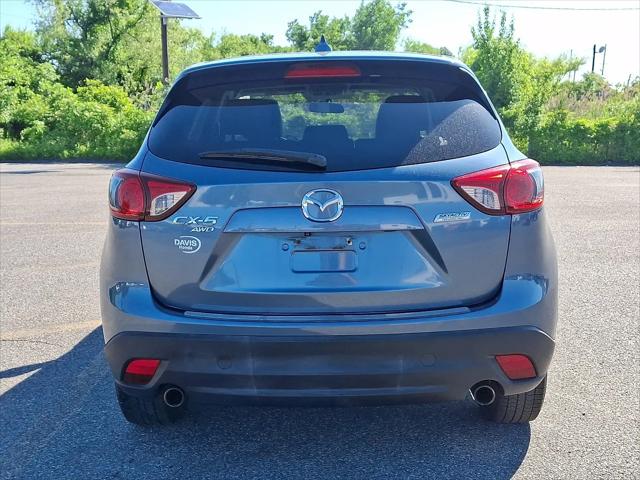 2016 Mazda CX-5 Touring