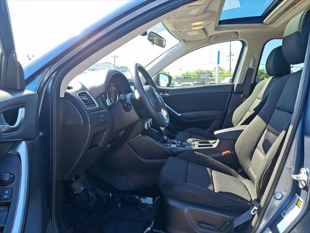 2016 Mazda CX-5 Touring