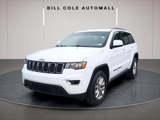 2021 Jeep Grand Cherokee Laredo E 4x4 for sale in Bluefield, WV