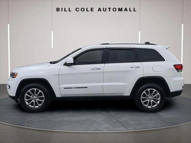 2021 Jeep Grand Cherokee Laredo E 4x4