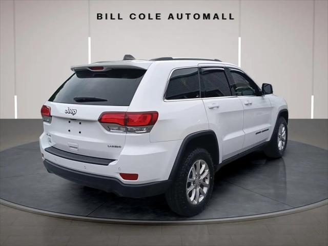 2021 Jeep Grand Cherokee Laredo E 4x4