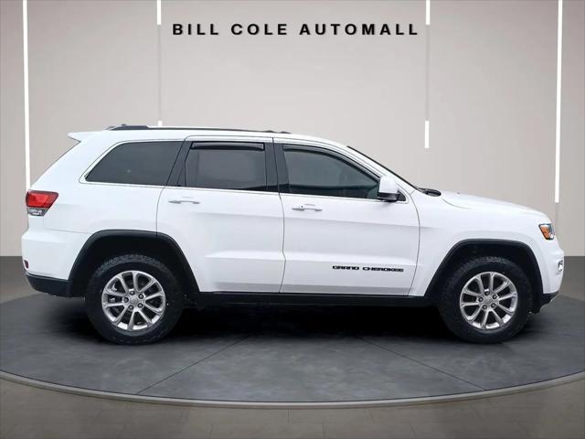 2021 Jeep Grand Cherokee Laredo E 4x4