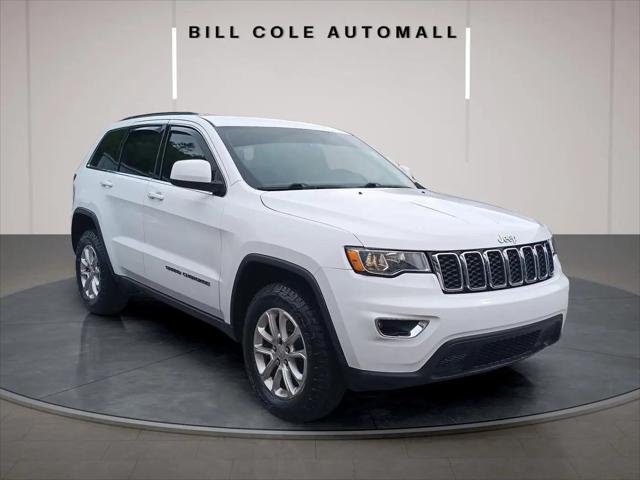 2021 Jeep Grand Cherokee Laredo E 4x4