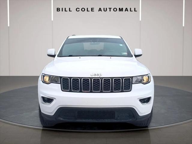2021 Jeep Grand Cherokee Laredo E 4x4