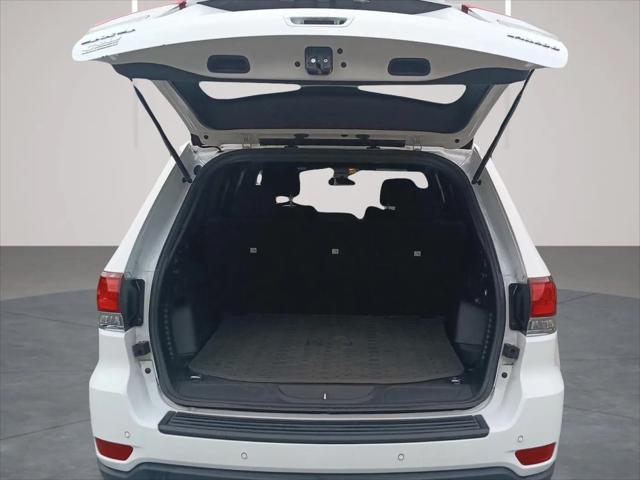 2021 Jeep Grand Cherokee Laredo E 4x4