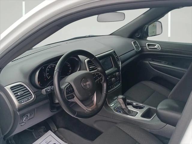 2021 Jeep Grand Cherokee Laredo E 4x4