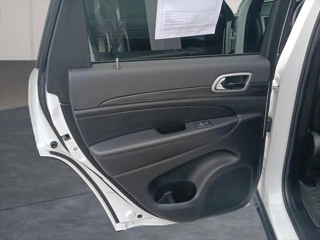 2021 Jeep Grand Cherokee Laredo E 4x4
