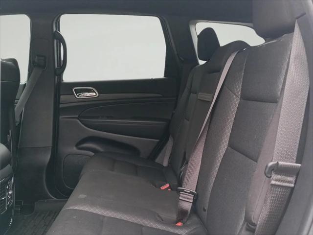 2021 Jeep Grand Cherokee Laredo E 4x4