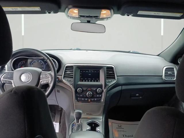 2021 Jeep Grand Cherokee Laredo E 4x4