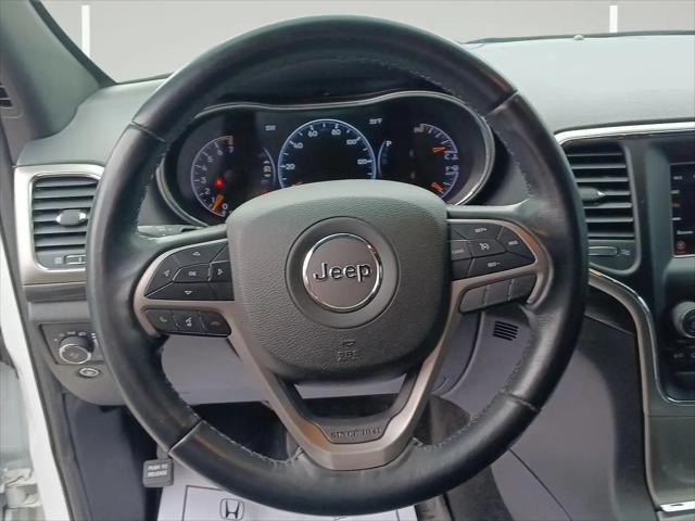 2021 Jeep Grand Cherokee Laredo E 4x4