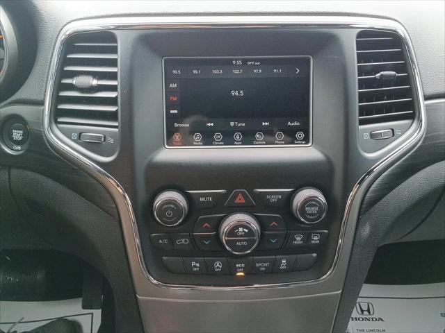 2021 Jeep Grand Cherokee Laredo E 4x4