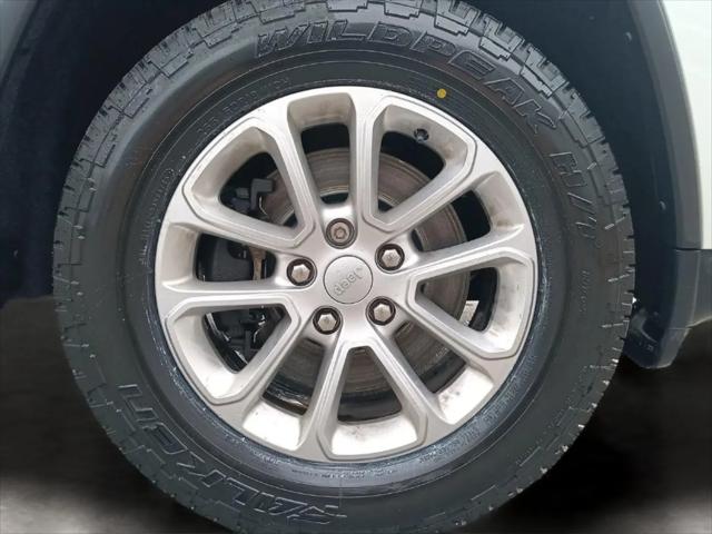 2021 Jeep Grand Cherokee Laredo E 4x4
