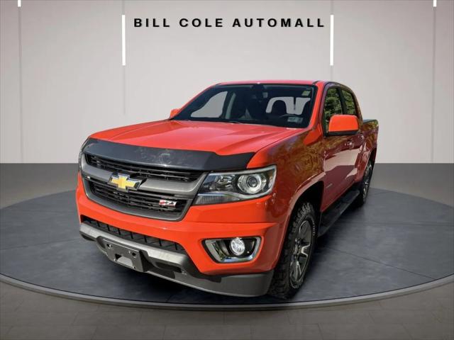 2019 Chevrolet Colorado Z71 for sale in Bluefield, WV