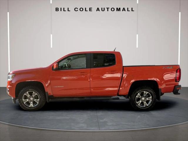 2019 Chevrolet Colorado Z71
