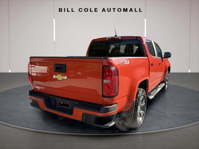 2019 Chevrolet Colorado Z71