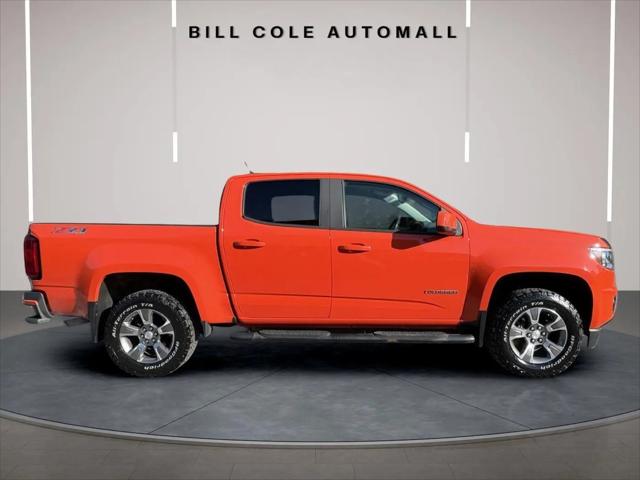 2019 Chevrolet Colorado Z71