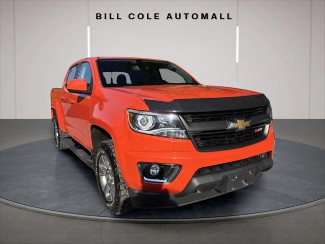 2019 Chevrolet Colorado Z71
