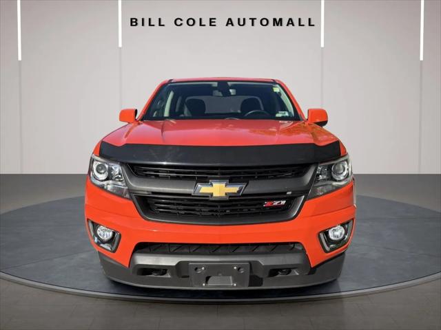 2019 Chevrolet Colorado Z71