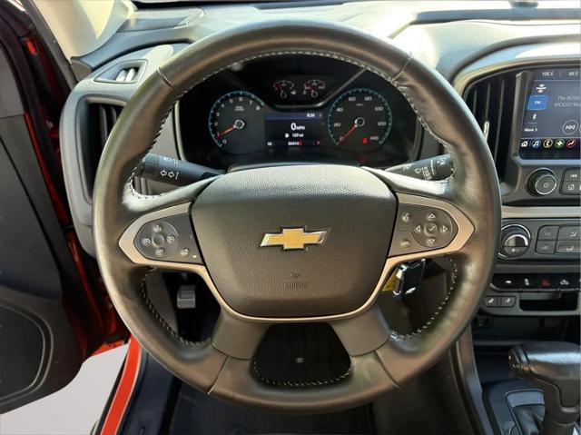 2019 Chevrolet Colorado Z71