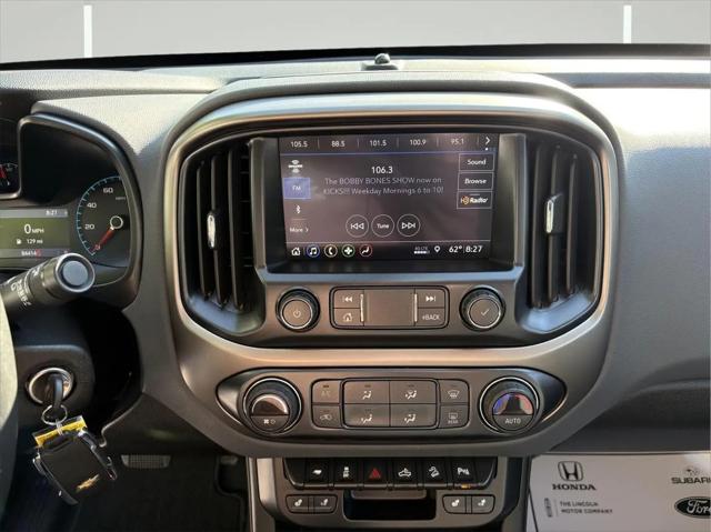 2019 Chevrolet Colorado Z71