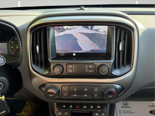 2019 Chevrolet Colorado Z71