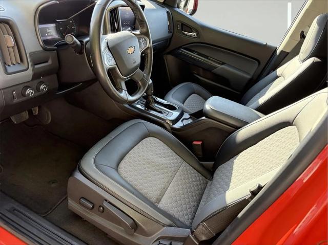 2019 Chevrolet Colorado Z71