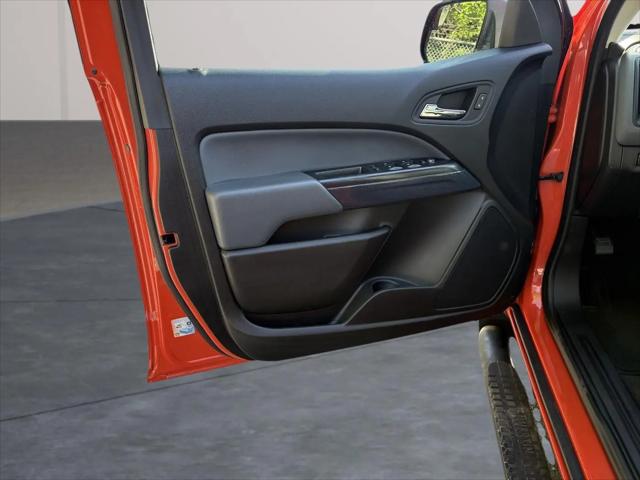 2019 Chevrolet Colorado Z71
