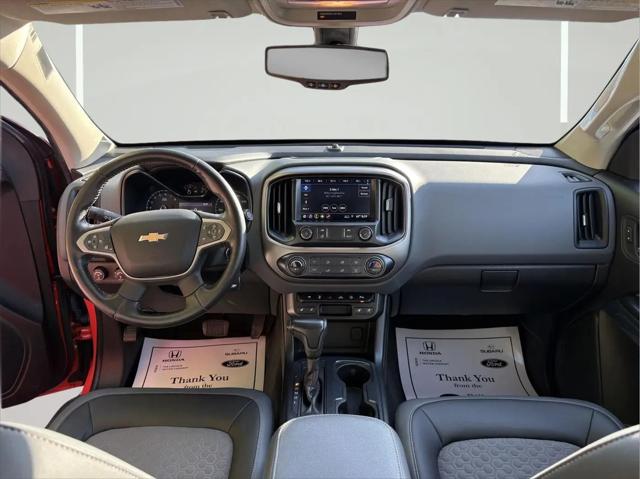 2019 Chevrolet Colorado Z71