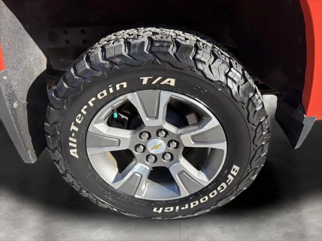 2019 Chevrolet Colorado Z71