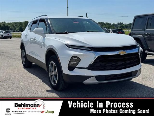 2024 Chevrolet Blazer FWD 2LT for sale in Troy, MO