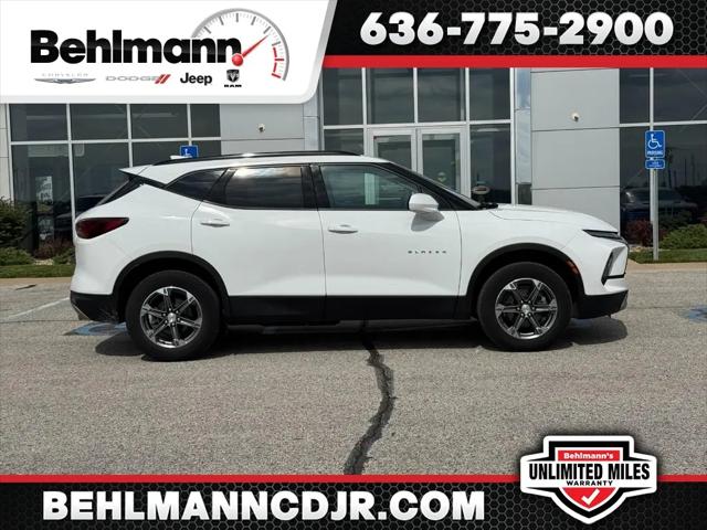 2024 Chevrolet Blazer FWD 2LT for sale in Troy, MO
